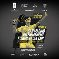 Domani scatta la settimana della San Marino International Padel Cup