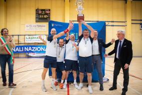 Palla Tamburello: San Marino conquista la Coppa Italia