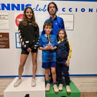 
Impegni su più fronti per i tennisti della Scuola Federale Tennis di San Marino