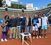 Nel memorial “Simone De Luigi” successo in finale di Alberto Bronzetti su Alberto Morolli 